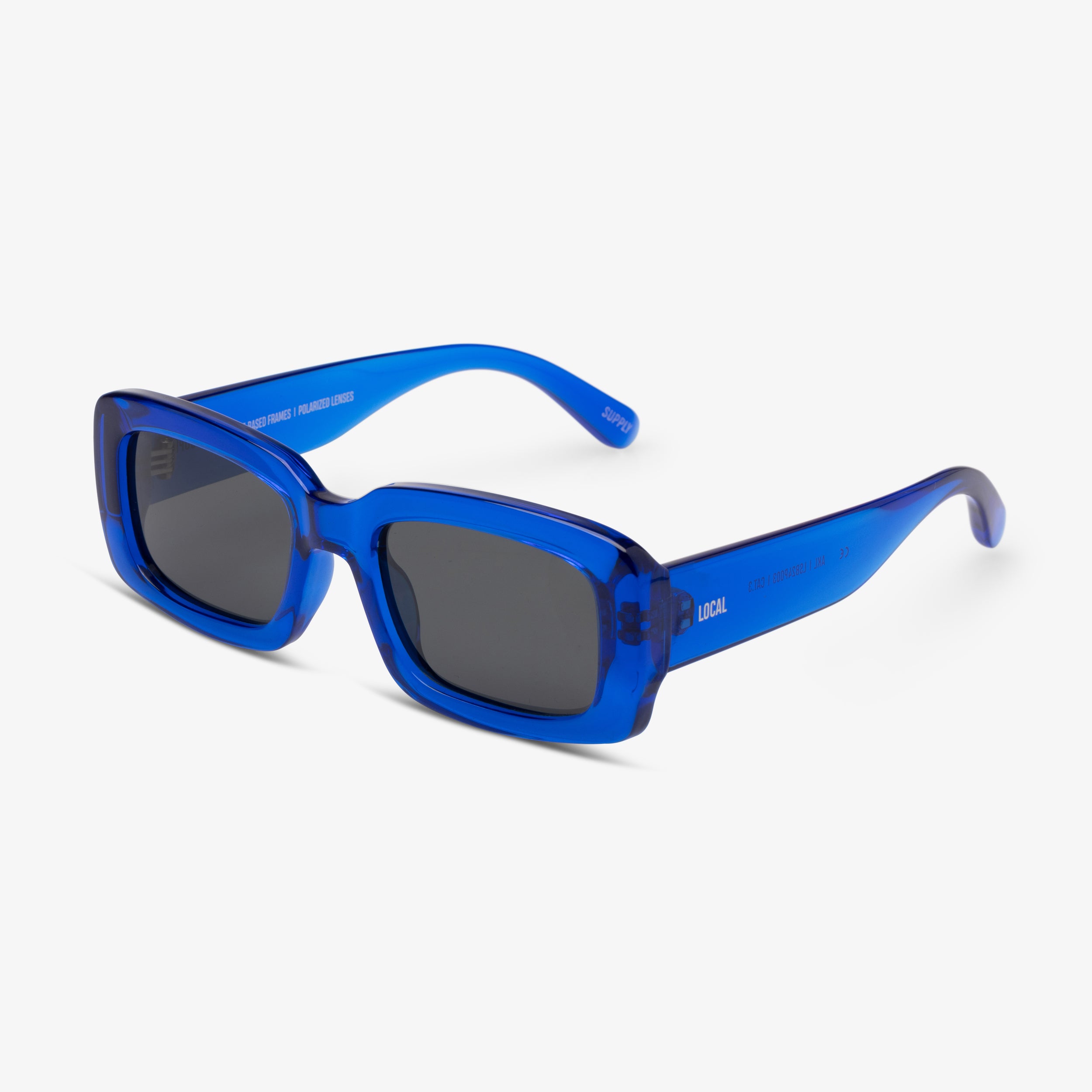 COBALT - POLARIZED LENS