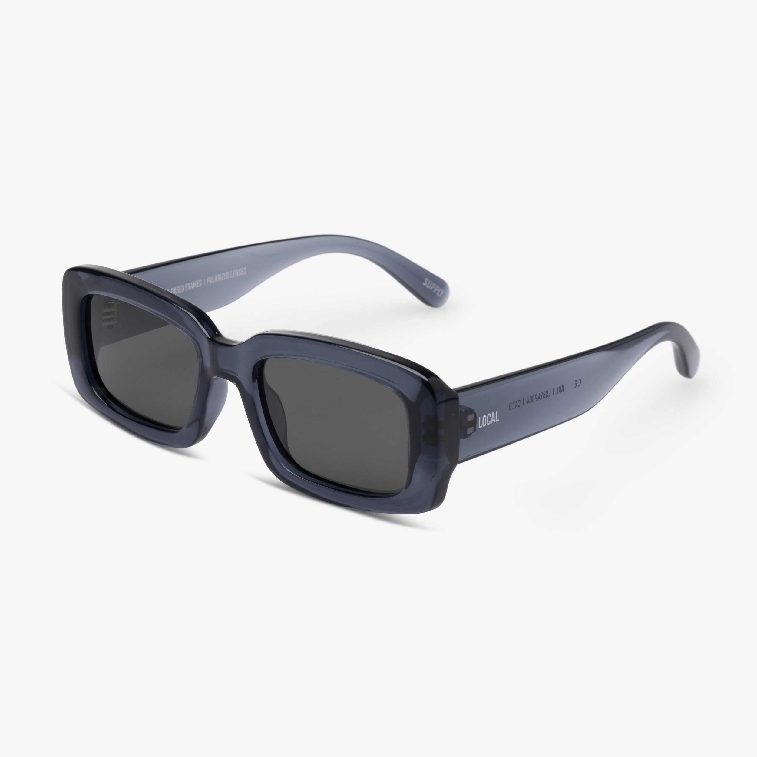 NAVY - POLARIZED LENS