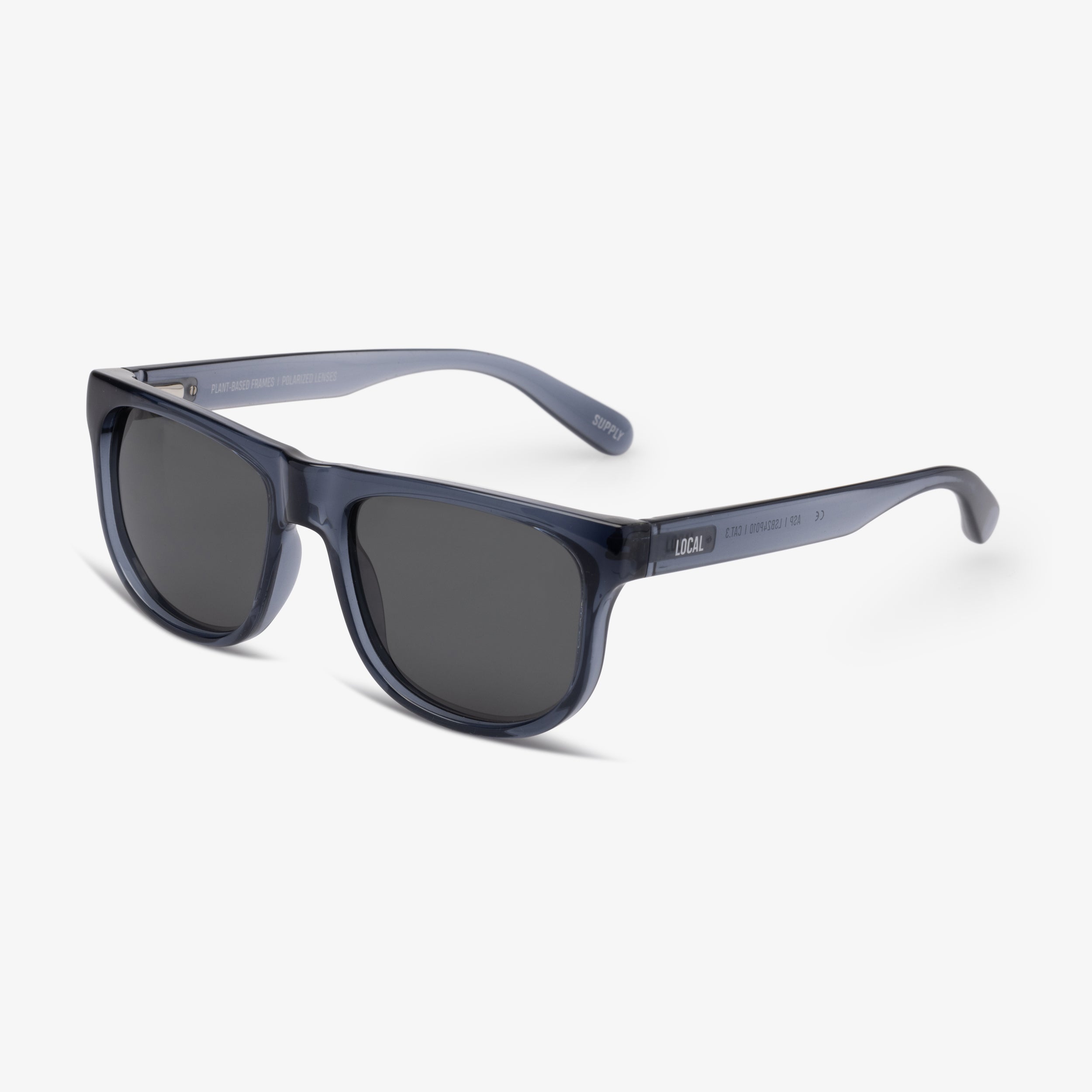 NAVY - POLARIZED LENS