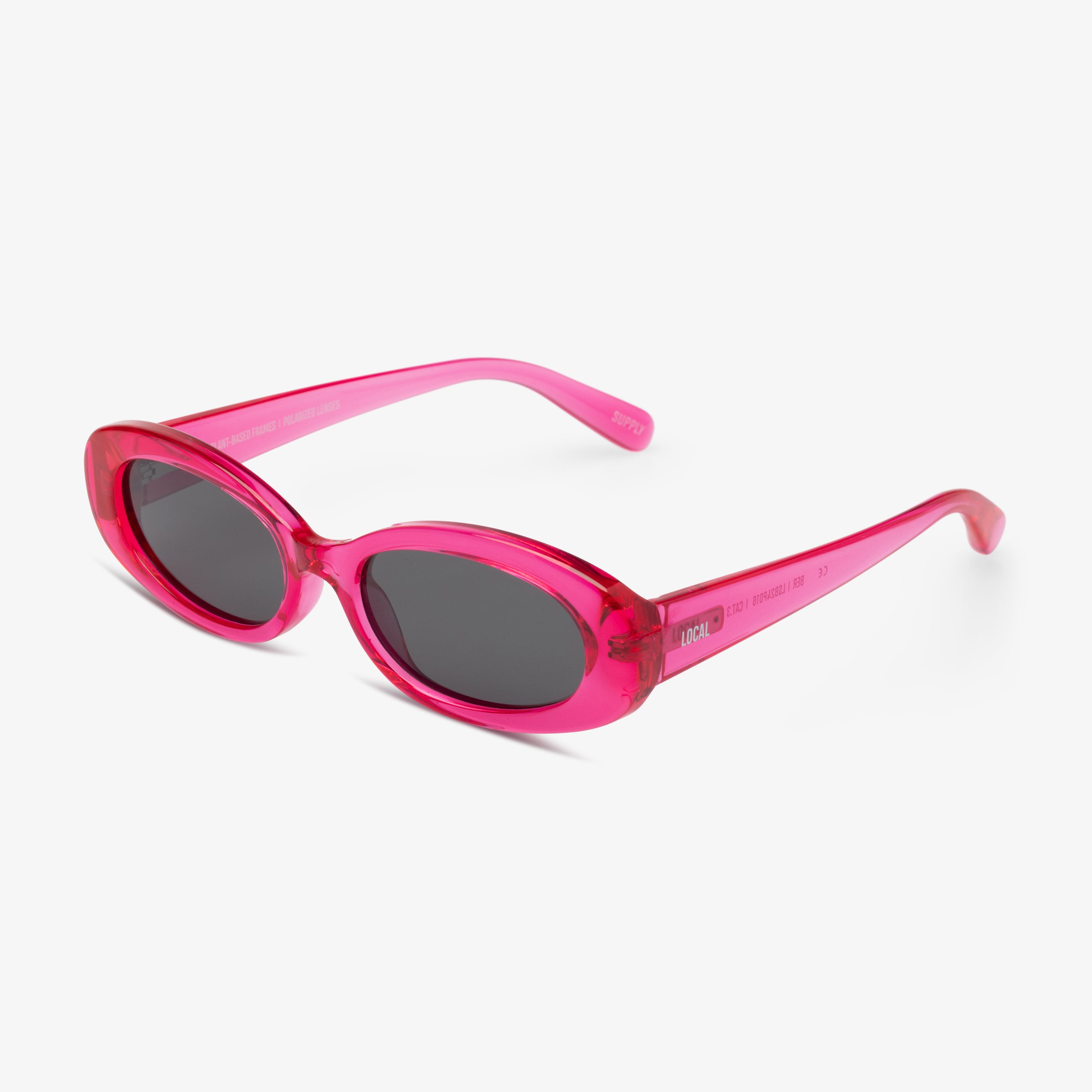 FUCHSIA - POLARIZED LENS