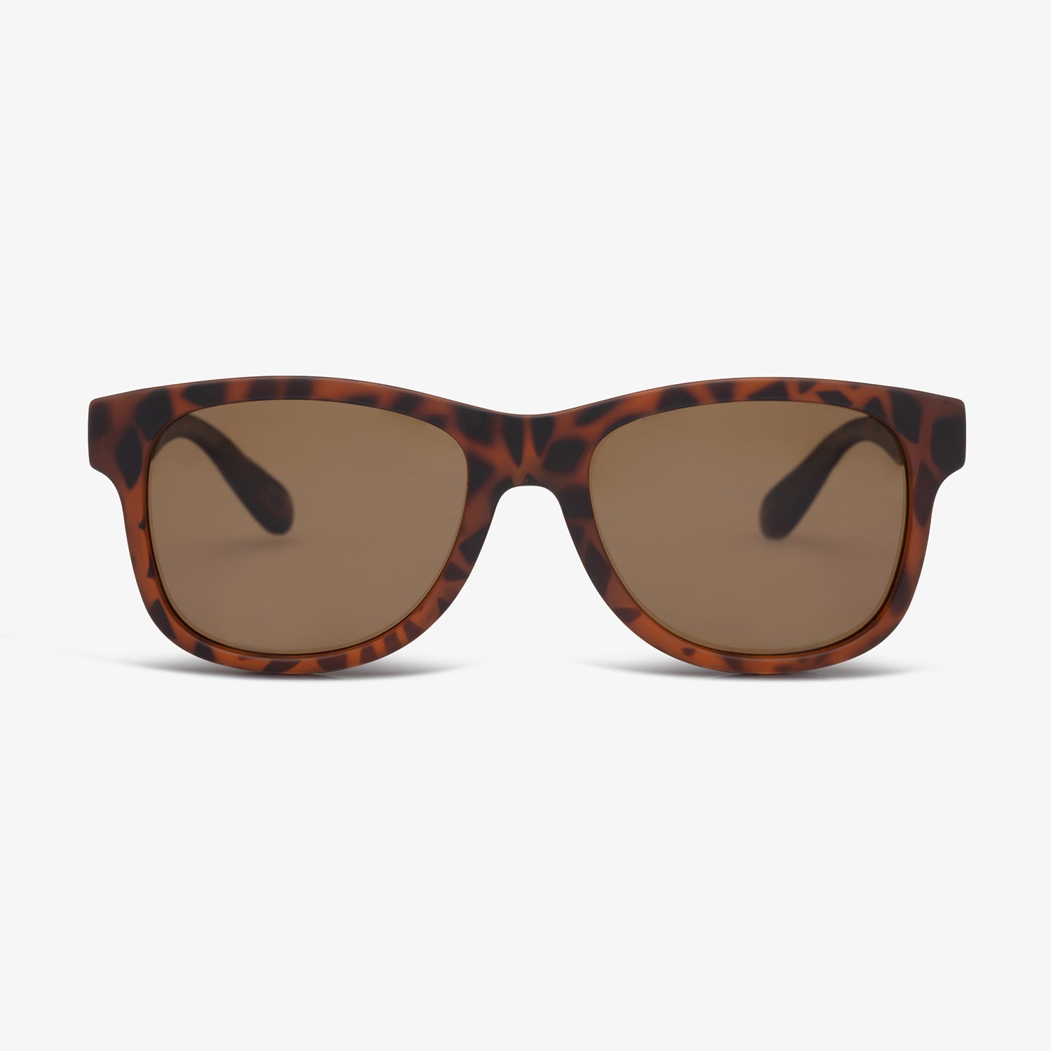 MATTE TORT - POLARIZED LENS