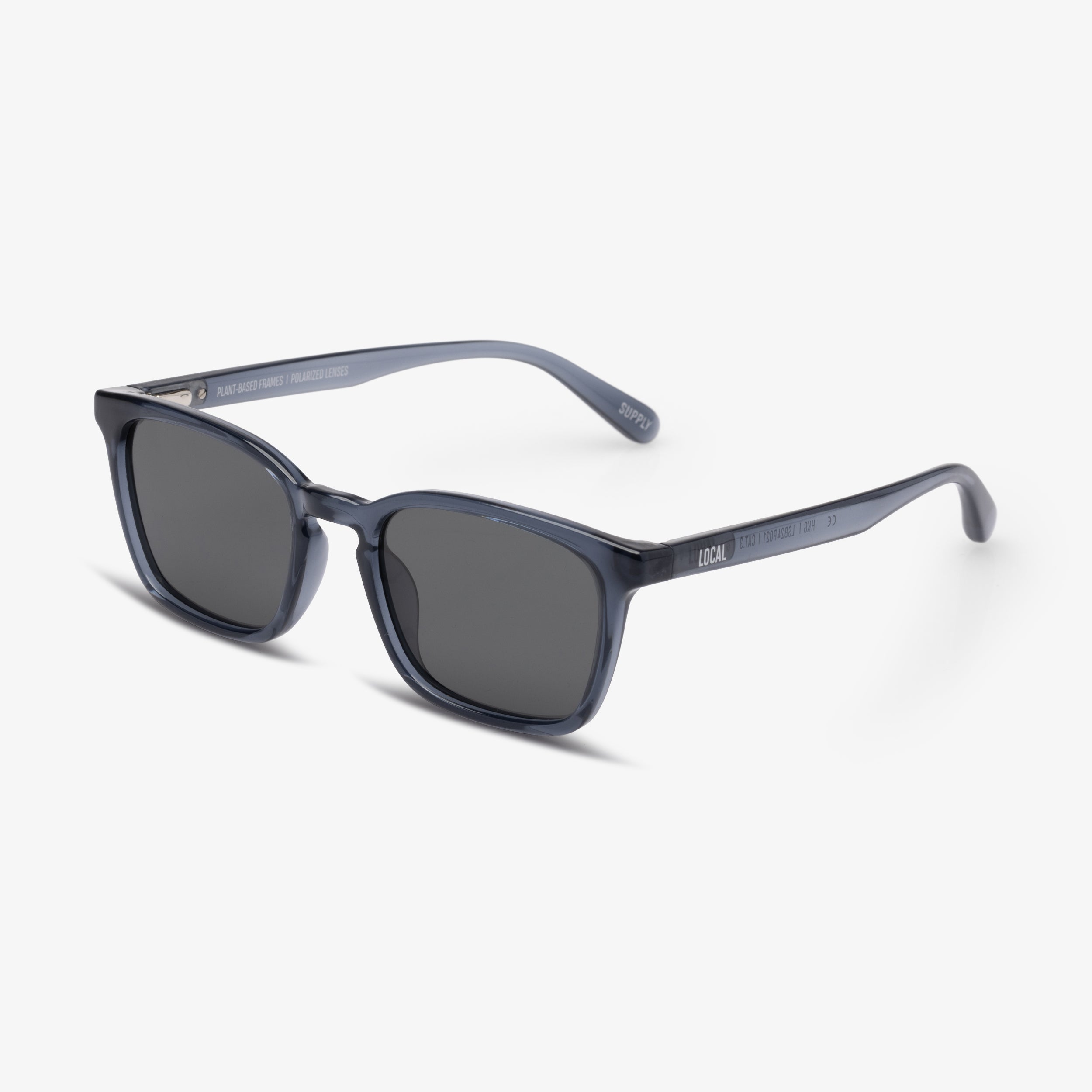 NAVY - POLARIZED LENS