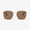 GOLD - BROWN POLARIZED LENS