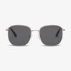 SILVER - GREY POLARIZED LENS