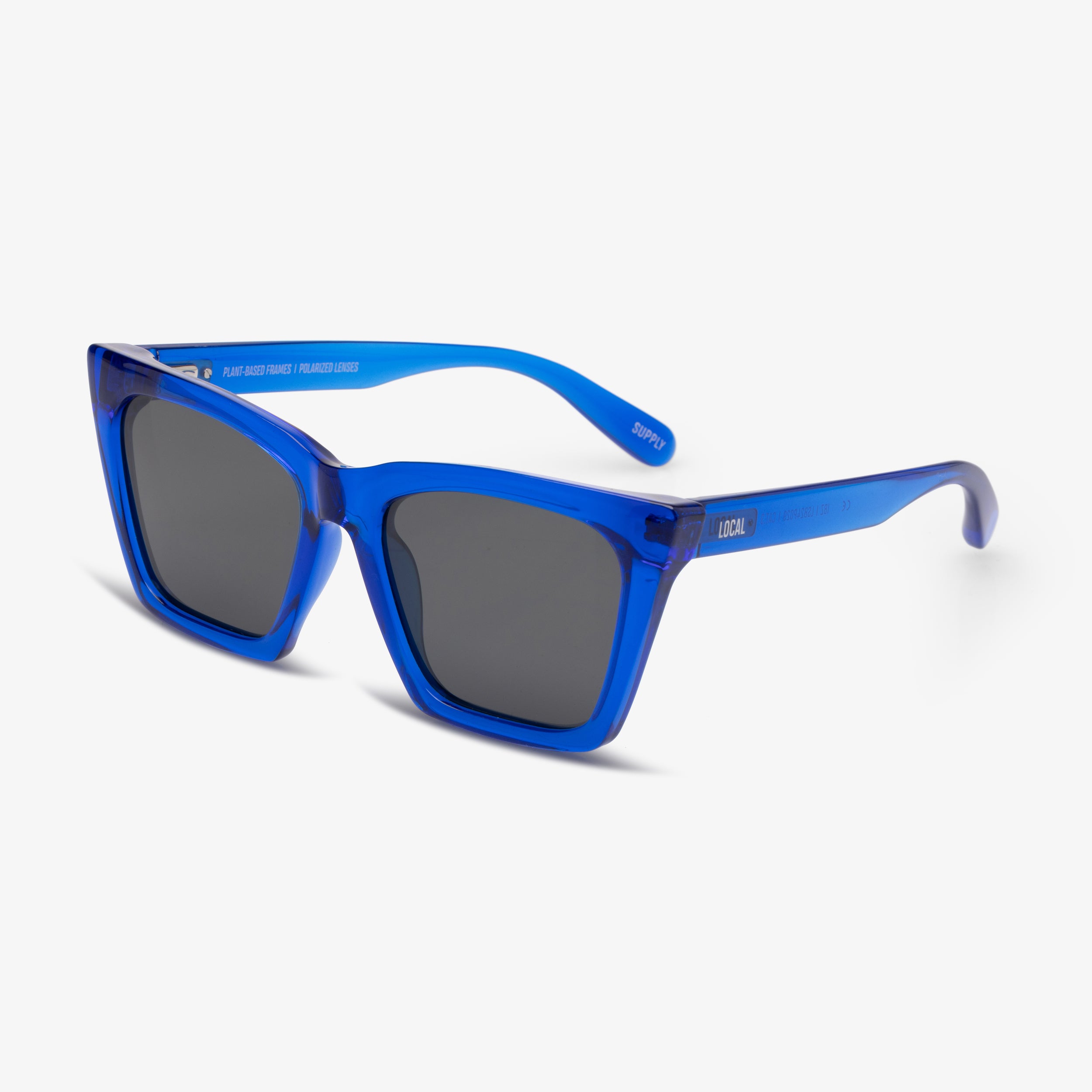 COBALT - POLARIZED LENS