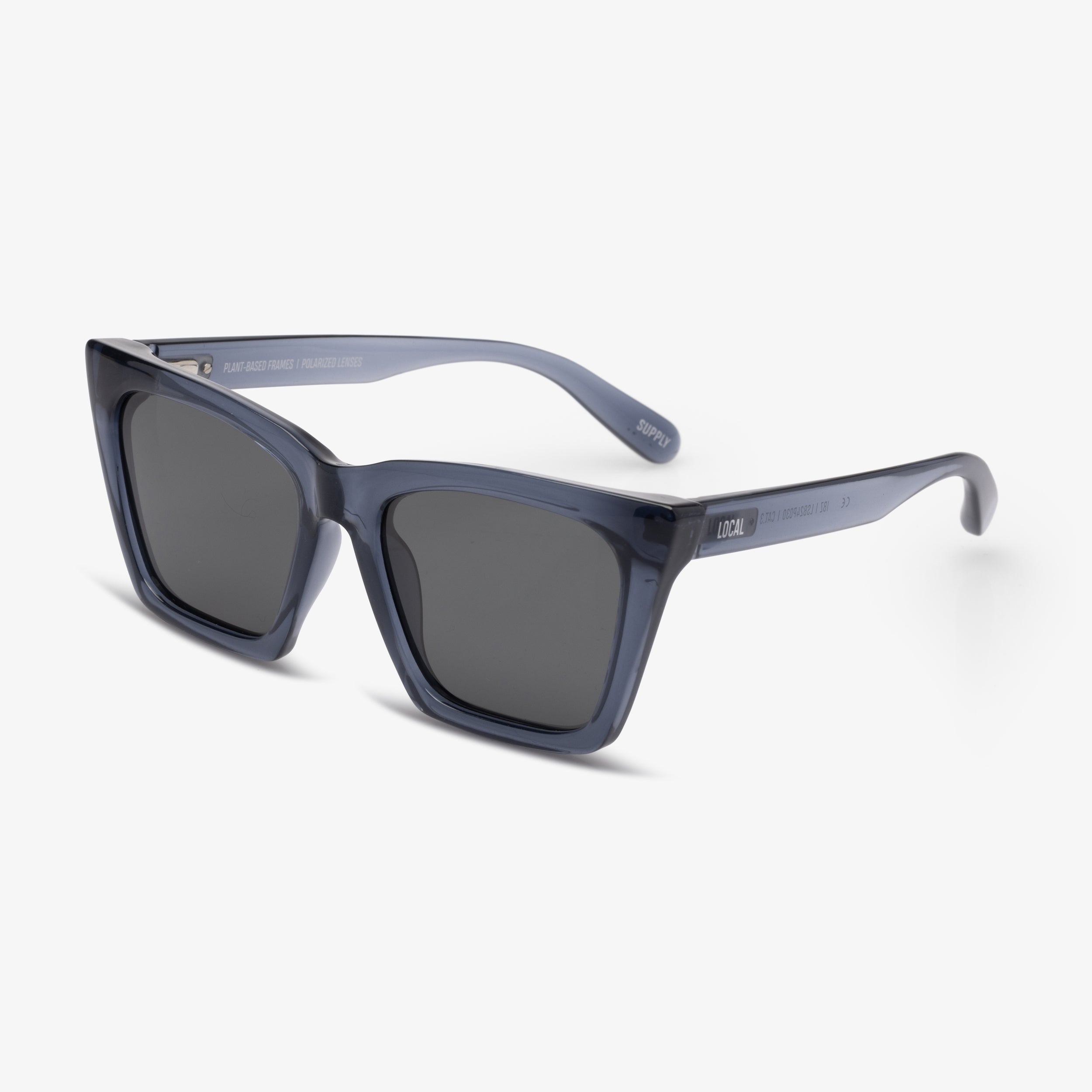 NAVY - POLARIZED LENS