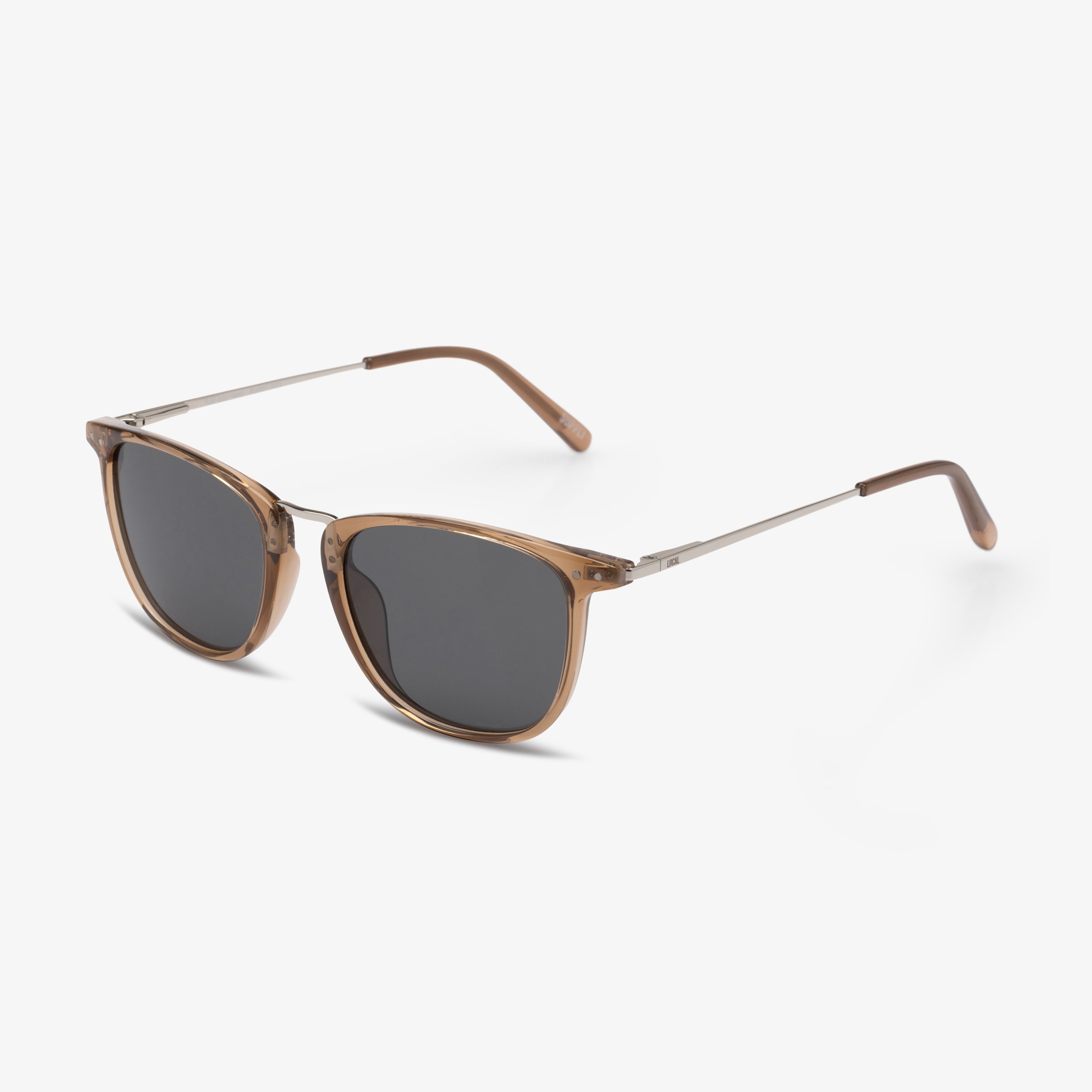 WALNUT - POLARIZED LENS