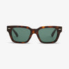 TORT DARK GREEN