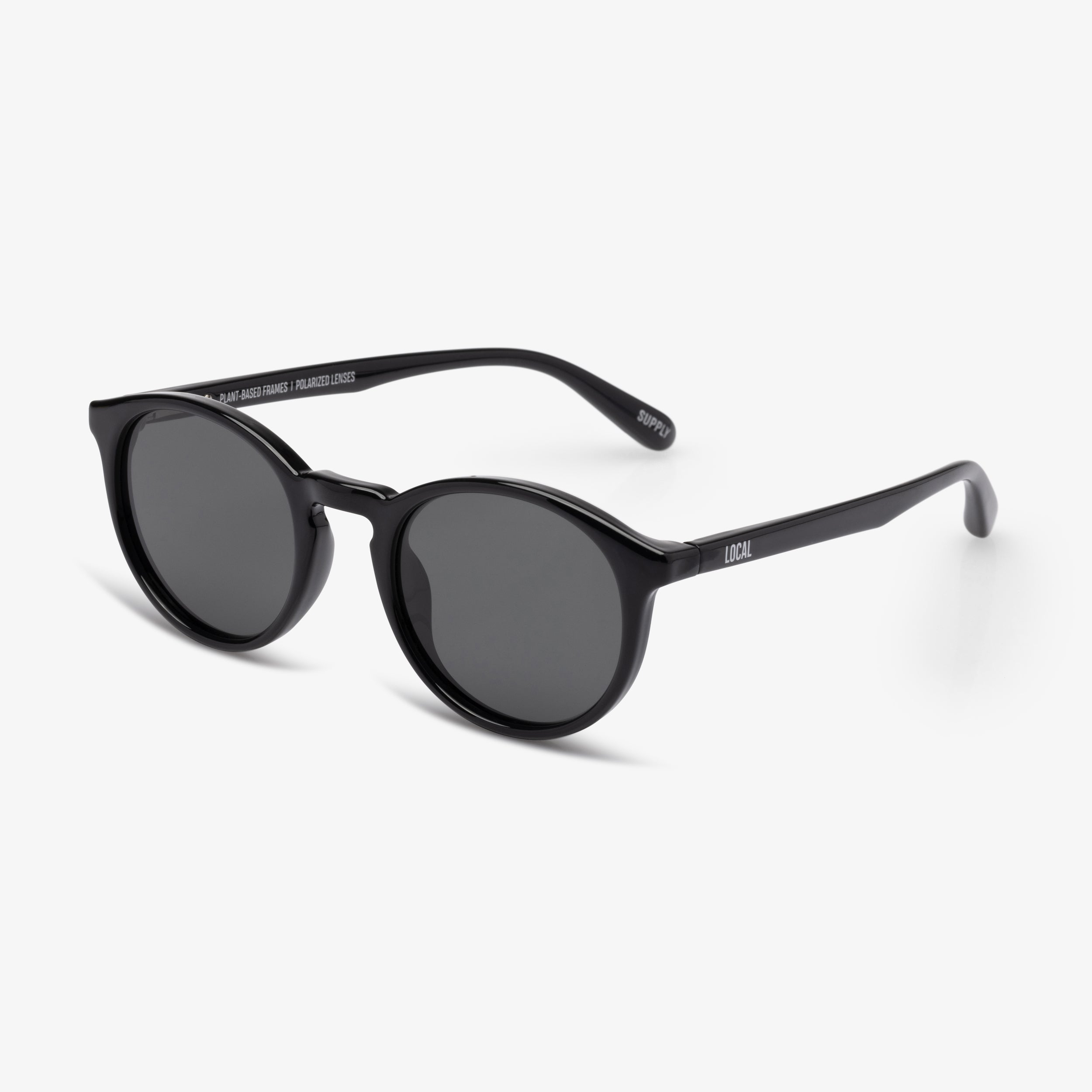 BLACK - POLARIZED