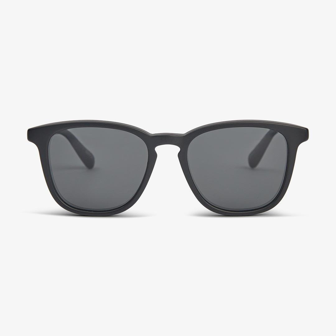 MATTE BLACK - POLARIZED LENS